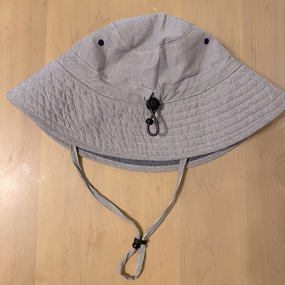 Coolibar Toddler Taylor Sun Hat UPF 50+ - S/M - Picture 3 of 6